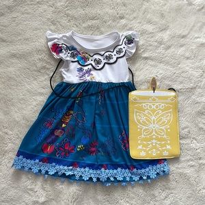 Mirabel from Encanto Dress
